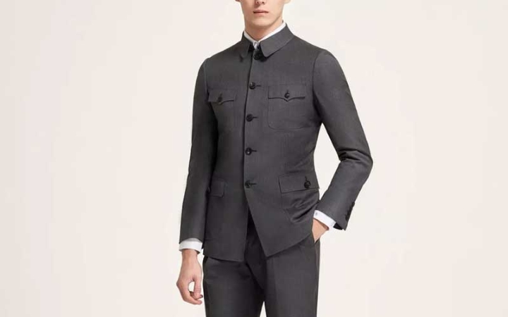 Zhongshan Suit