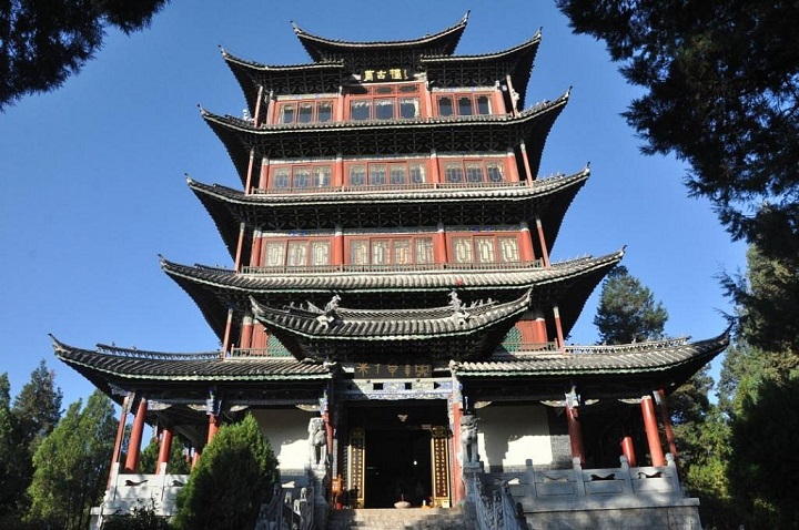 Tháp Wangu