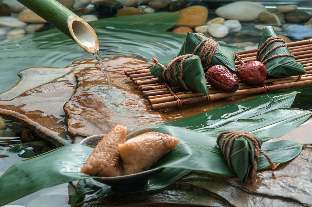 Bánh Zongzi