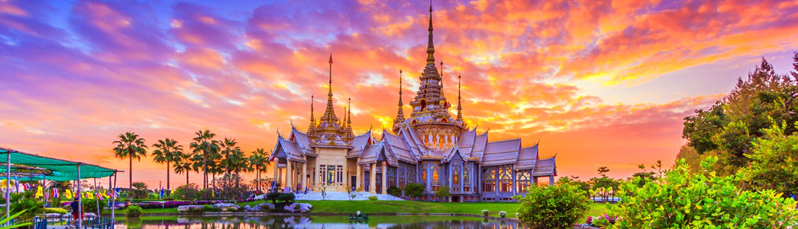 Du lịch Thái Lan | Tour Thái Lan 2023 Dịch Vụ Chất Lượng Nhất
