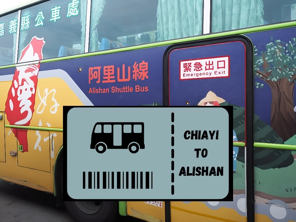 Trạm xe buýt tại Gia Nghĩa – điểm bắt đầu hành trình khám phá A Lý Sơn bằng phương tiện công cộng