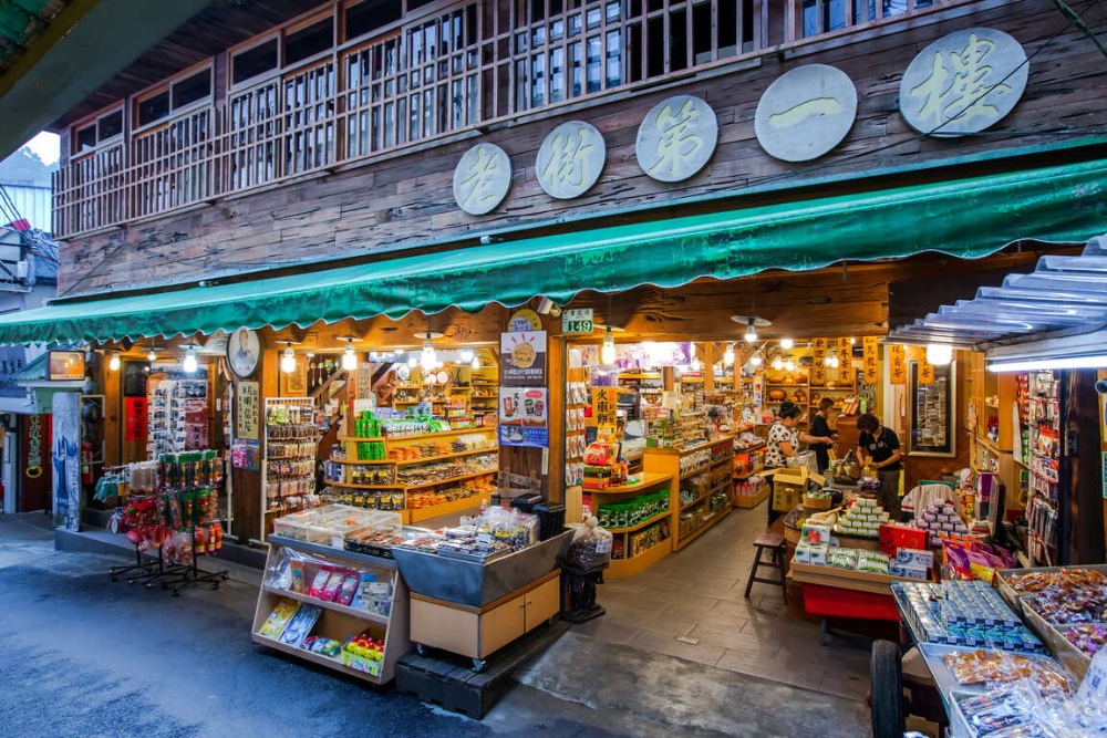 Phố cổ Fenqihu là không gian lưu giữ dấu ấn thời gian