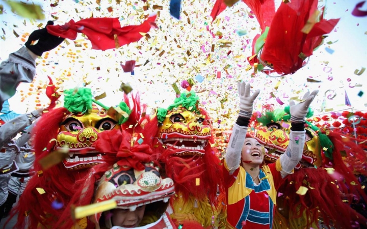 Lễ hội Chuseok có nhiều hoạt động văn hóa đặc sắc