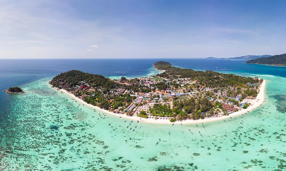 Koh Lipe là một điểm dừng chân tuyệt vời nếu bạn đang có kế hoạch du lịch đến Malaysia
