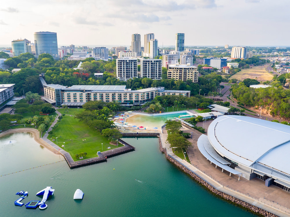 Bạn nên ghé thăm Darwin vào mùa khô để thuận tiện cho việc di chuyển và khám phá