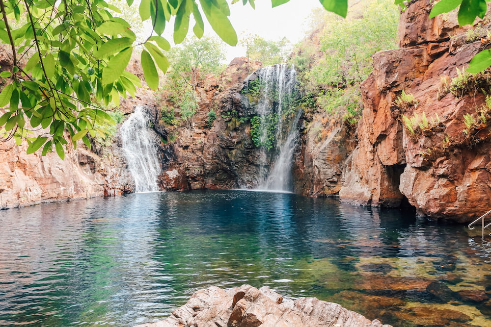 Khám phá các vườn quốc gia để tận mắt ngắm nhìn vẻ đẹp thiên nhiên hùng vĩ và hệ sinh thái phong phú của Darwin