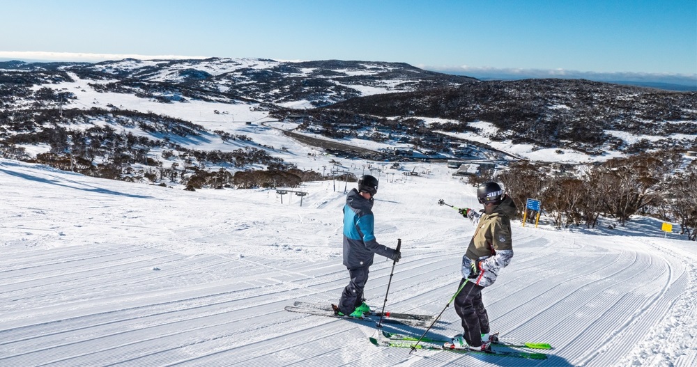 Trải nghiệm trượt tuyết mùa đông ở Perisher - khu trượt tuyết lớn nhất Nam bán cầu