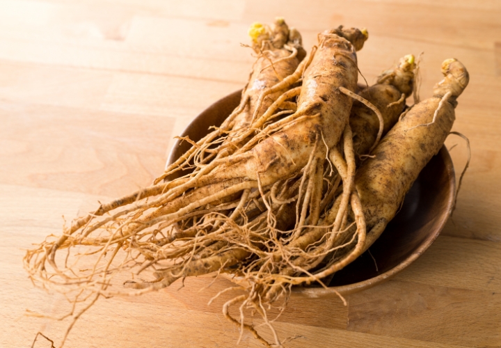 Nhân sâm Hàn Quốc được cả thế giới đánh giá cao