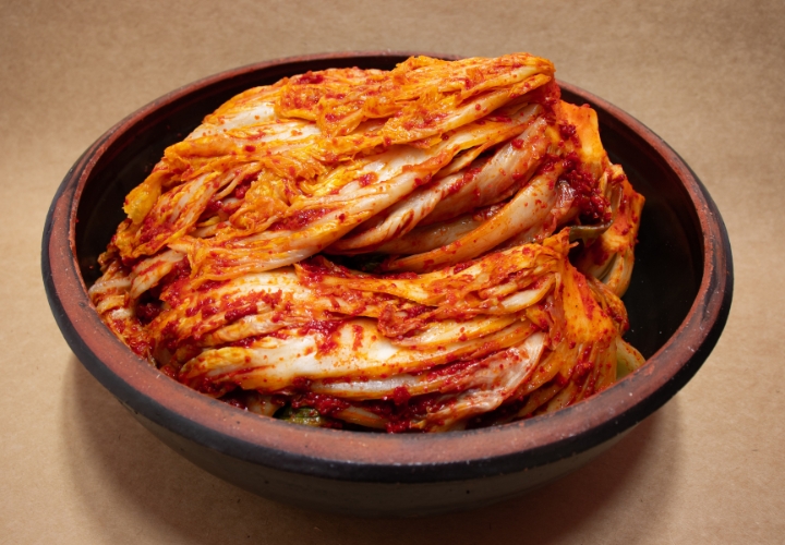 Kim chi được sử dụng để ăn kèm với nhiều loại món ăn