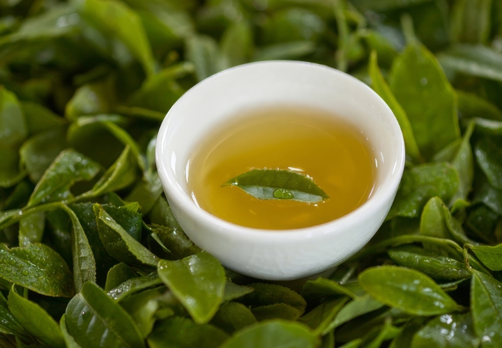 Khi đến các vùng nổi tiếng về trà, bạn đừng quên mua vài túi nhé