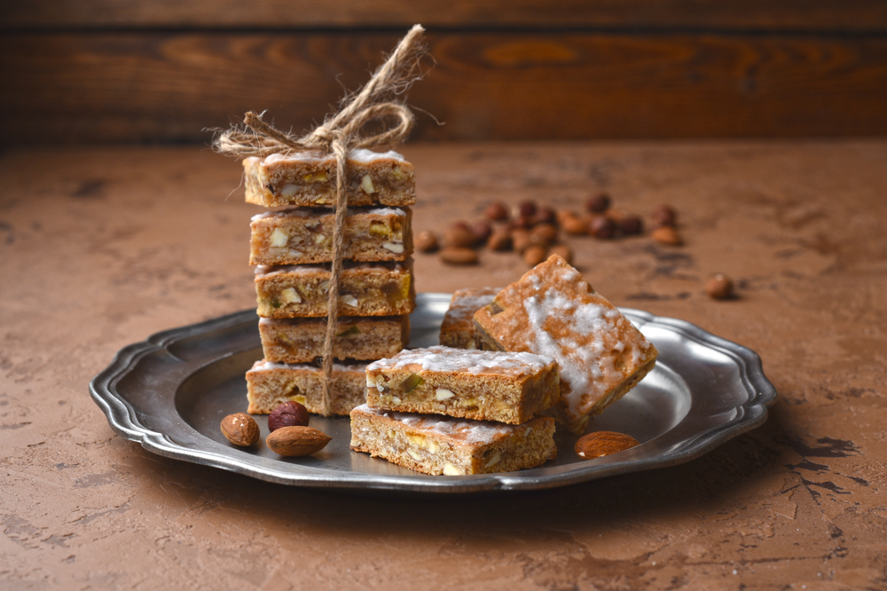 Basler Leckerli - Món bánh quy truyền thống của Basel