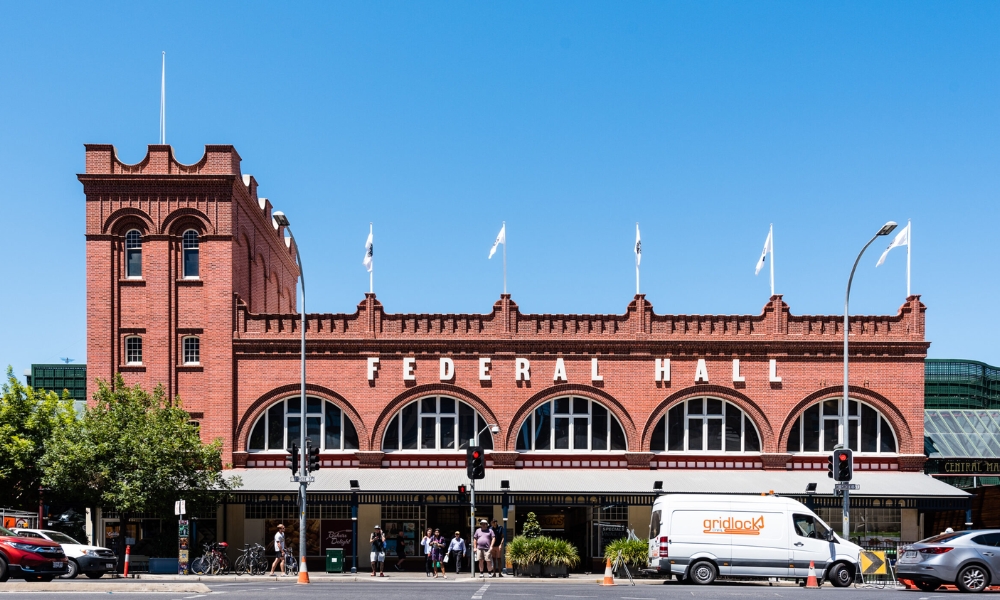 Chợ Trung tâm Adelaide là khu chợ thực phẩm trong nhà lớn nhất nước Úc