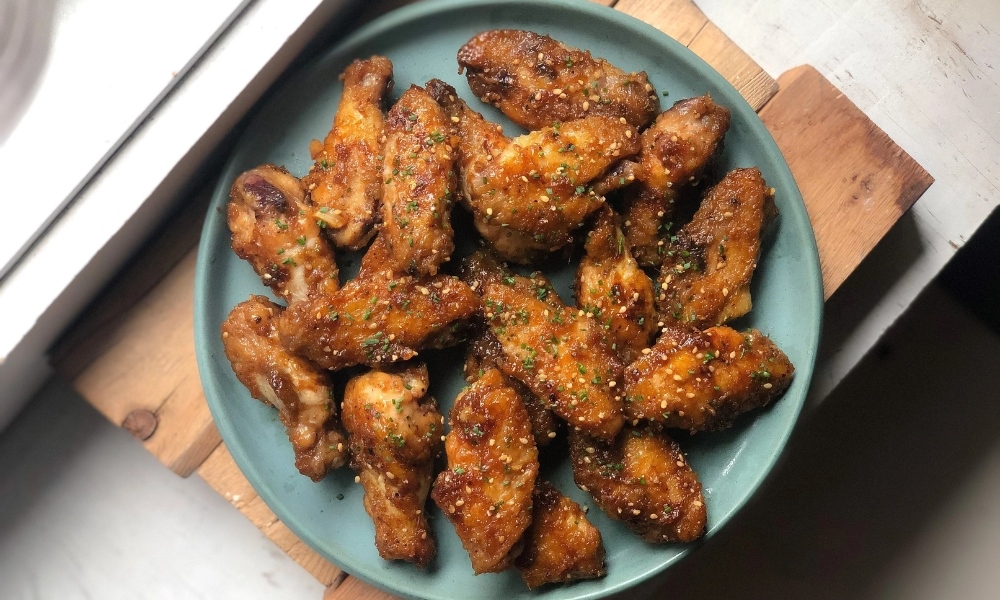 Tebasaki là món ăn đường phố nổi tiếng Nagoya 