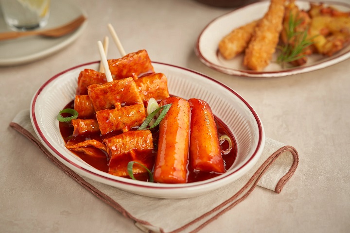 Tokbokki - món ăn đường phố nổi tiếng của Hàn Quốc