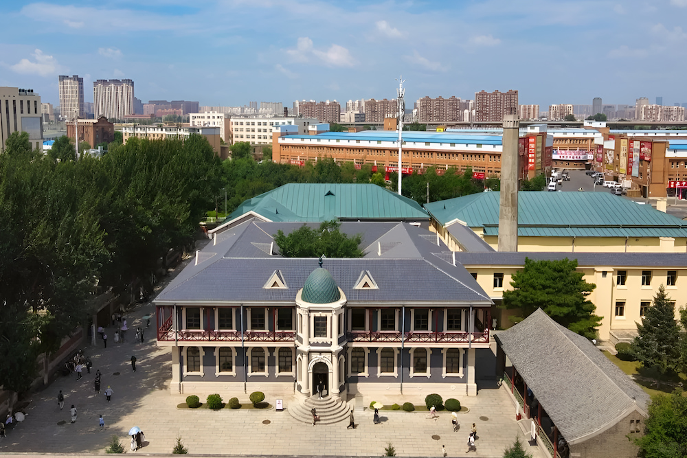 Bảo tàng Hoàng cung Mãn Châu Quốc là địa điểm không thể bỏ qua với những ai yêu thích lịch sử