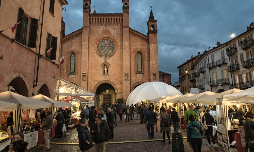 Trải nghiệm săn truffle cùng thợ săn và chó nghiệp vụ