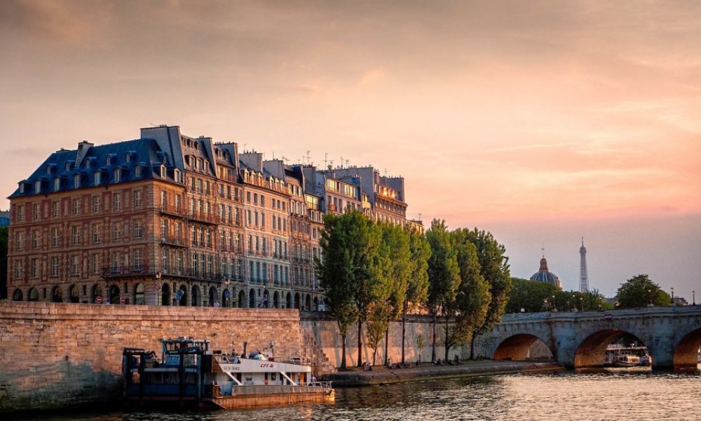 Tháng 6 là thời điểm lý tưởng để tận hưởng không khí mùa hè tại châu Âu