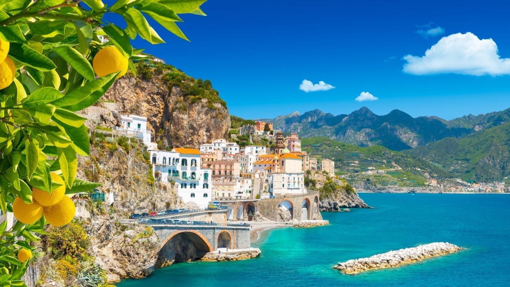 Tháng 7 là thời gian vàng để khám phá châu Âu