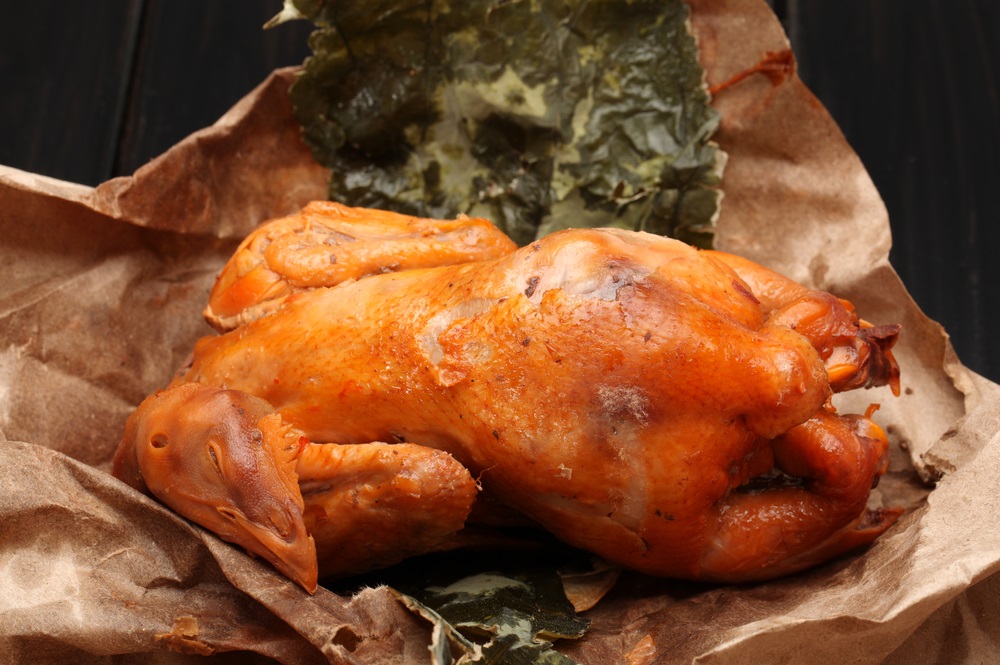 Gà ăn mày chín mềm, thơm lừng, giữ trọn vị ngọt tự nhiên khó quên