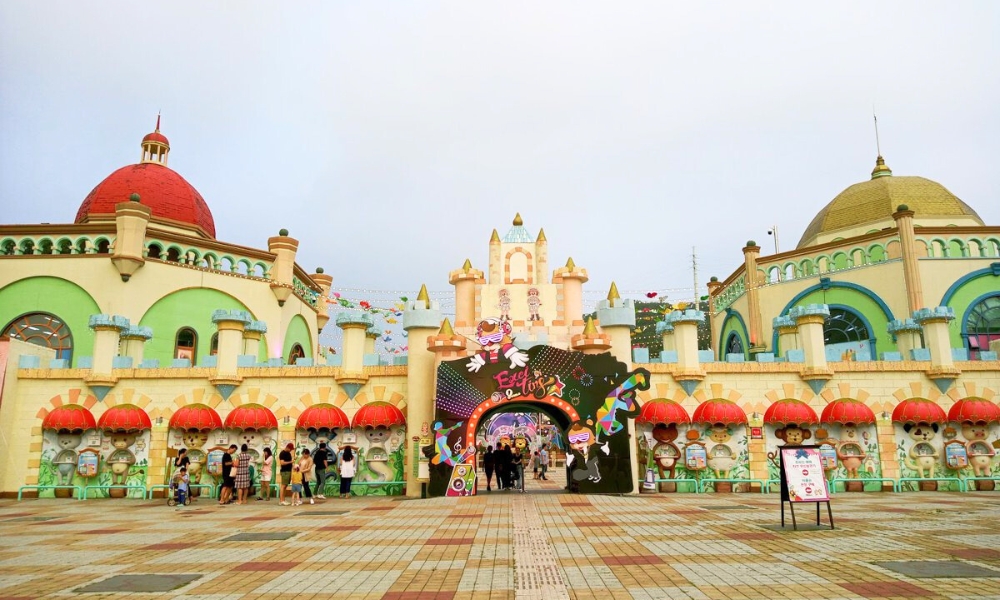 Đây là dịp để hòa mình vào không khí sôi động, đậm đà bản sắc của một trong những lễ hội truyền thống lớn nhất Daejeon