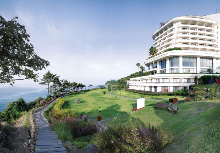 Tại đảo Jeju có khá nhiều hình thức lưu trú, phù hợp với mọi ngân sách