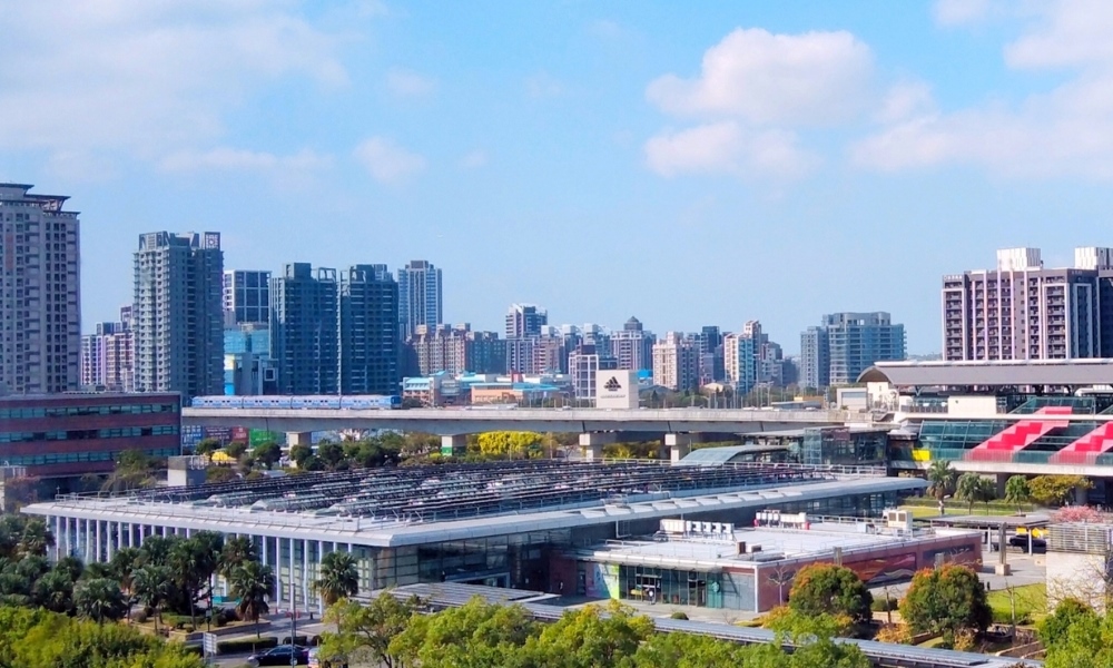 Đào Viên là thành phố hiện đại kết hợp hài hòa giữa thiên nhiên, văn hóa và ẩm thực