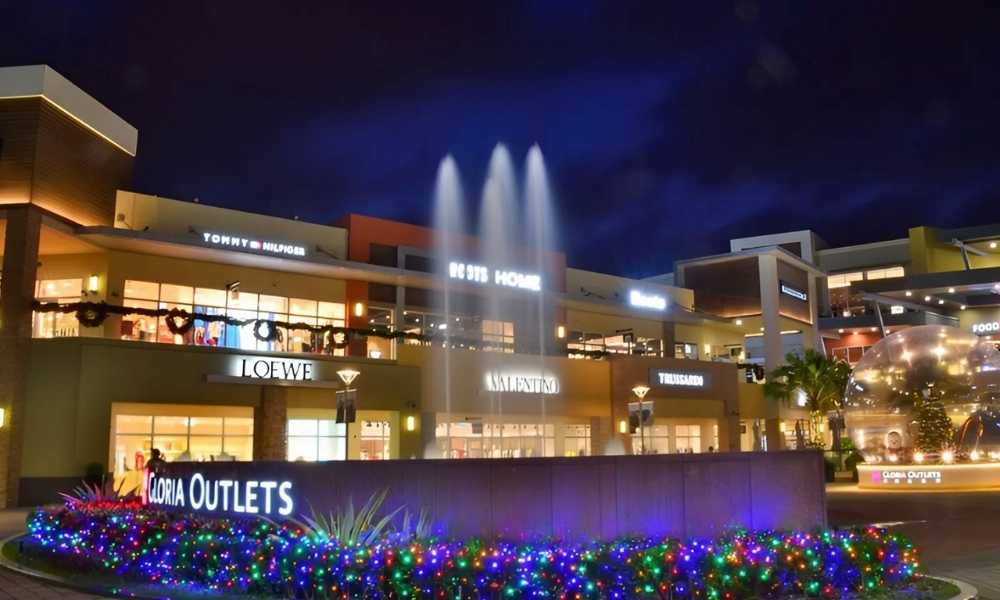 Khám phá thiên đường mua sắm và ẩm thực đường phố đặc sắc tại Đào Viên