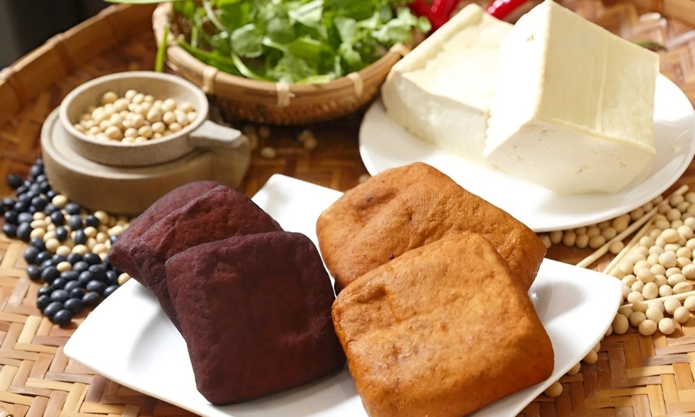 Ẩm thực Đào Viên đa dạng với nhiều món ngon đặc trưng