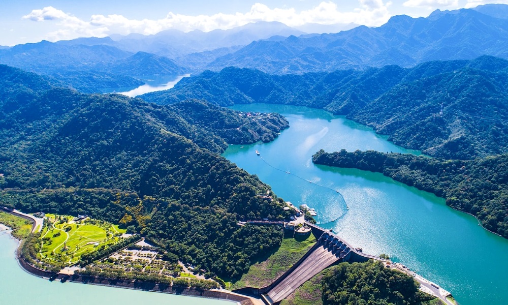 Thời điểm thích hợp nhất để đến Đào Viên là vào mùa thu (tháng 10 - 12)