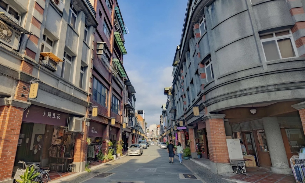 Phố cổ Daxi lưu giữ đậm nét kiến trúc lịch sử và đời sống văn hóa truyền thống