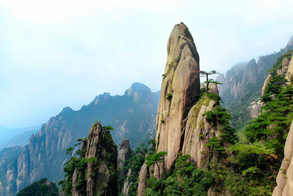 Tam Thanh Sơn - Khu thắng cảnh nổi bật với thiên nhiên hùng vĩ