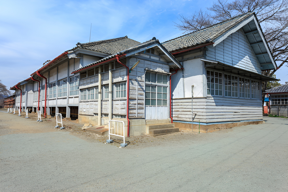 Nhà máy dệt lụa Tomioka Silk Mill