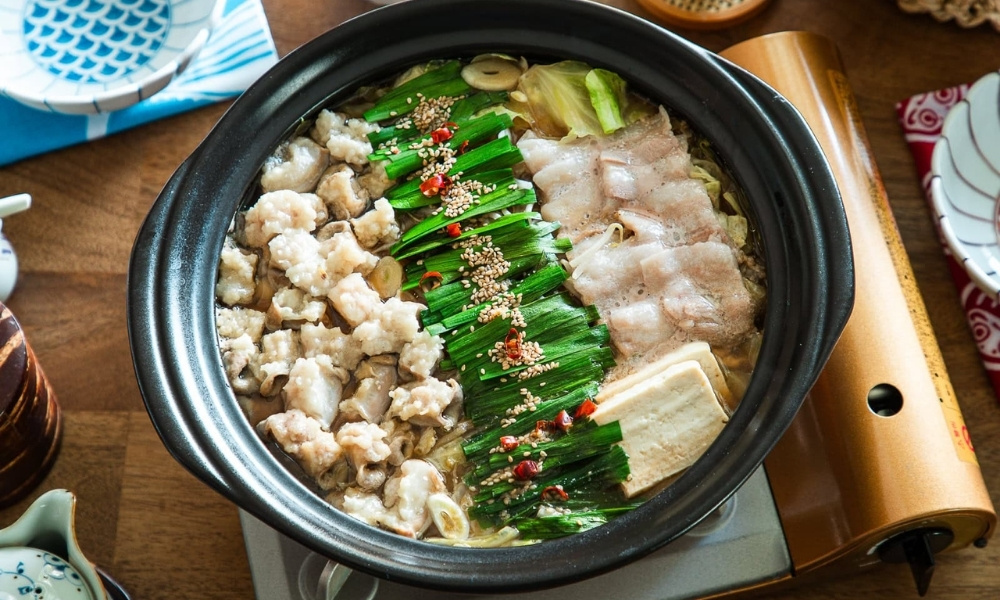 Tonkotsu Ramen béo ngậy chuẩn vị Kyushu