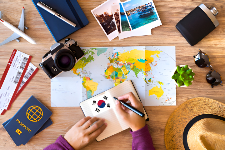 Một hành trình chi tiết giúp bạn tận hưởng chuyến đi trọn vẹn