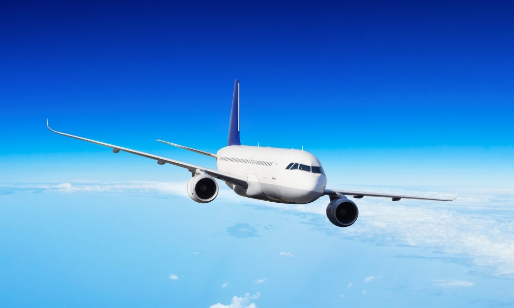 Di chuyển bằng máy bay là cách thuận tiện nhất để đến Hồ Nam, Trung Quốc