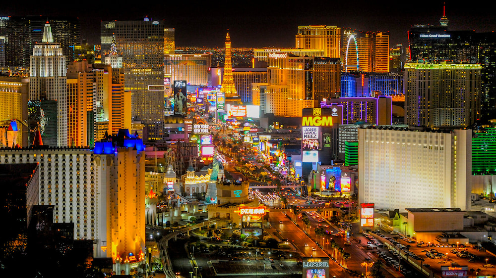 Đại lộ Las Vegas là điểm đến hàng đầu bạn không thể bỏ qua trong chuyến du lịch khám phá của mình