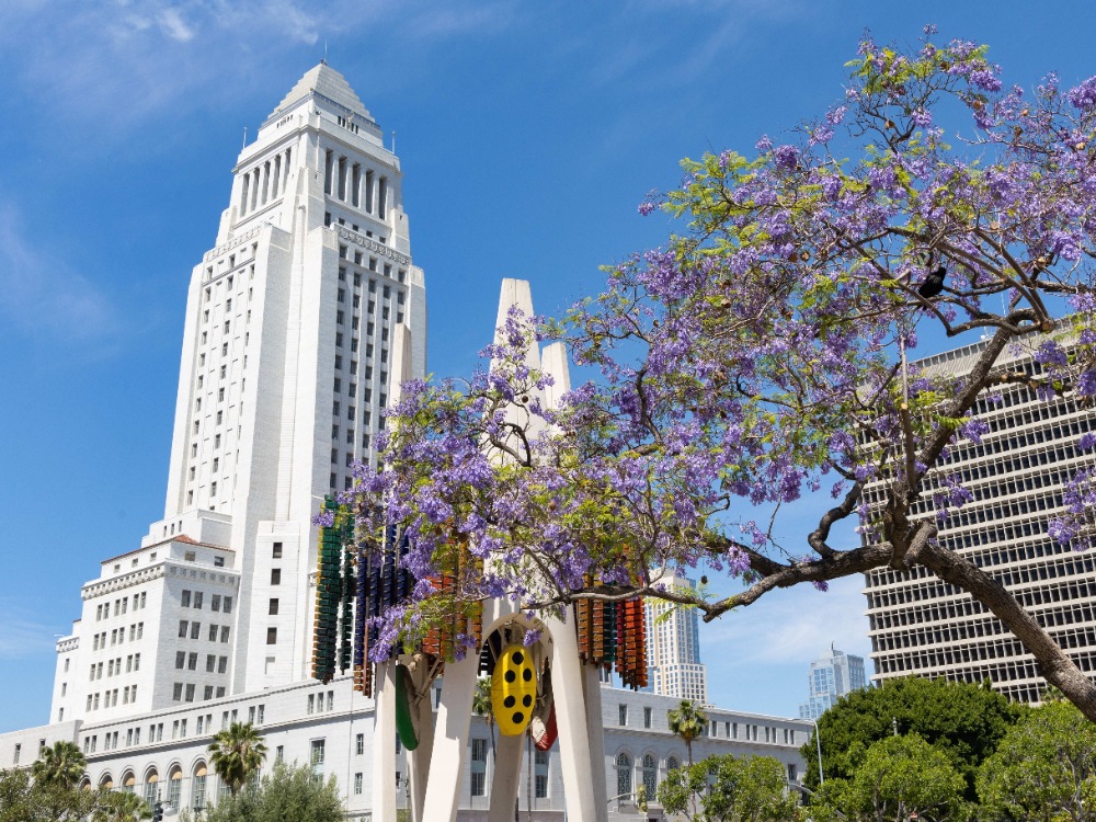 Mùa xuân Los Angeles là thời điểm lý tưởng để khám phá các điểm du lịch ngoài trời