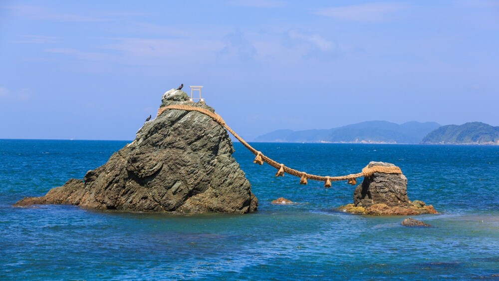 Meotoiwa – hai tảng đá tượng trưng cho một tình yêu bất diệt