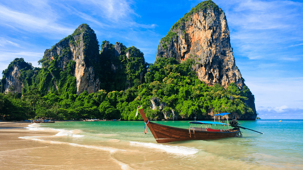 Miền Nam Thái Lan – thiên đường nhiệt đới với vẻ đẹp hoang sơ và quyến rũ