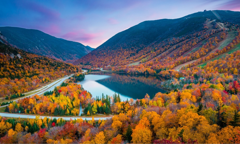 Mùa thu là mùa của sự bình yên, hoàn hảo cho những chuyến đi ngắm cảnh và trải nghiệm văn hóa địa phương.