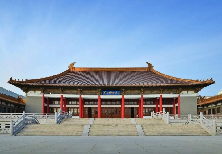 Bảo tàng dân gian Nam Kinh còn được gọi là Ganxi Mansion hoặc Gan Family Courtyard 