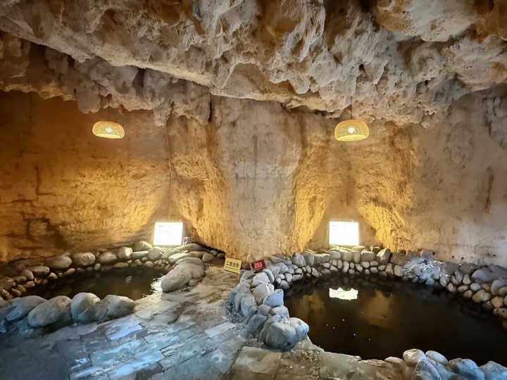 Khu suối nước nóng Gia Hòa Thành- điểm đến lý tưởng để thư giãn.