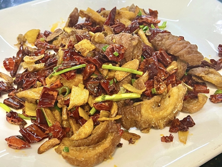 Phở chua Bân Dương với hương vị khó có thể quên.