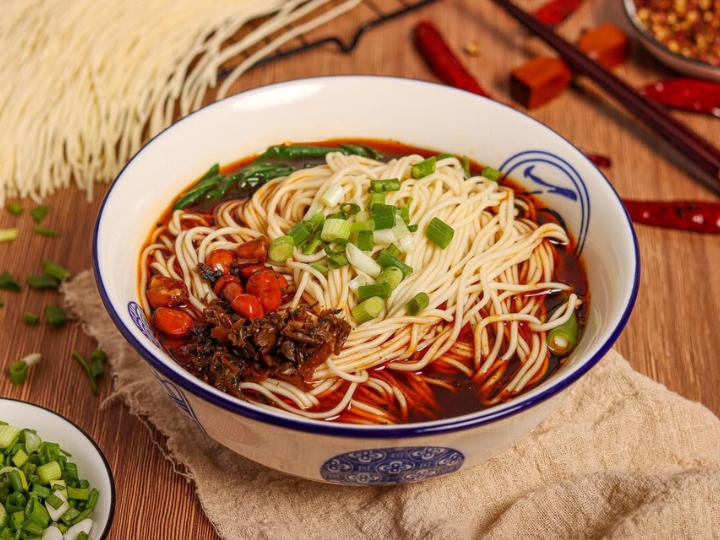 Mì Bằng Hữu - Hương vị cay nồng đặc trưng của Nam Ninh.