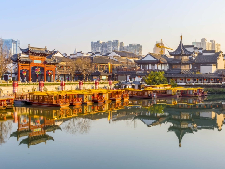 Mùa thu là thời điểm lý tưởng để du lịch Nam Ninh