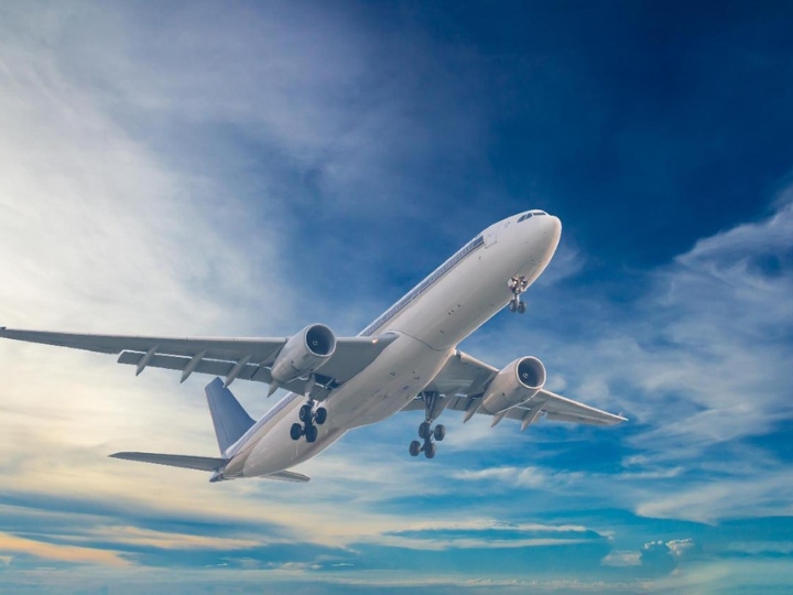 Máy bay là phương tiện duy chuyển nhanh nhất từ Việt Nam sang Nam Ninh