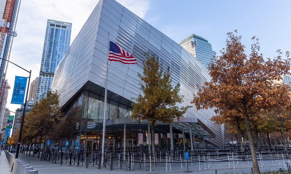 Bảo tàng lưu giữ hiện vật và câu chuyện của những người đã mất trong thảm kịch 11/9