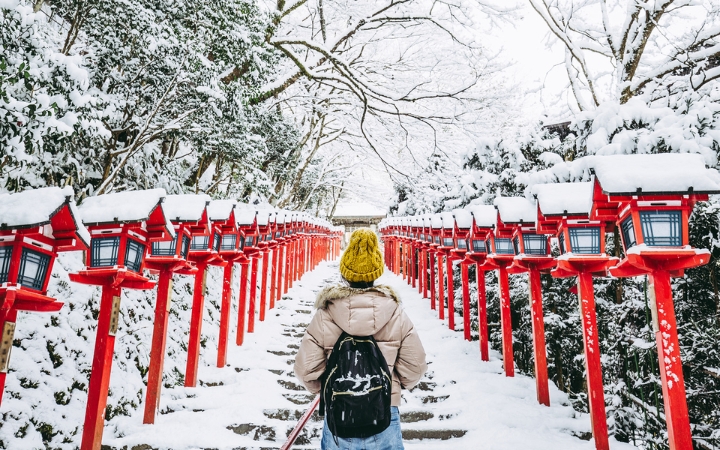 Hãy chuẩn bị kỹ lưỡng để tận hưởng trọn vẹn vẻ đẹp và không khí lạnh giá của mùa đông Nhật Bản