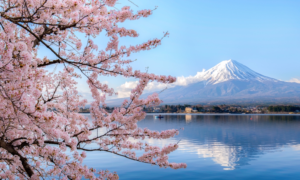 Núi Phú Sĩ luôn luôn là địa điểm “bắt buộc” phải đến khi đặt chân đến Nhật Bản