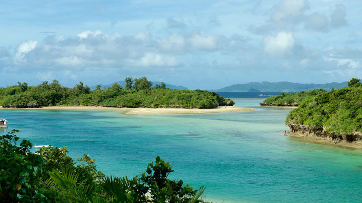 Vịnh Kabira – Viên ngọc xanh của Ishigaki